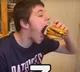 Boy with the biggest mouth in the world