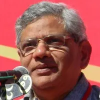 sitaram yechuri comments on general elections and munugode bypolls