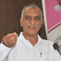 Telangana Minister Harish rao fires on Governer Tamilisai