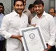 CM Jagan appreciates Manasa Namaha short film director Deepak Reddy