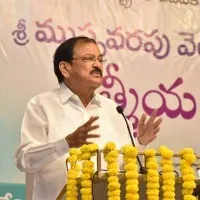 ex vice president venkaiah naidu comments on present politics