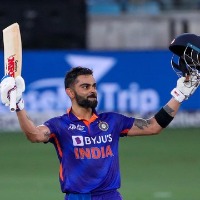 Virat Kohli: Indian run machine is a better player than me, praises Sourav Ganguly