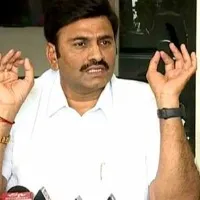 MP Raghurama Krishna Raju Once Again Fires On AP Government