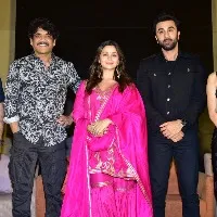 Brahmastra box office collection Day 1