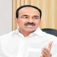 Etela Rajender fires on KCR