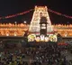 Record level income for Tirmula Lord Venkateswara in August