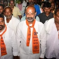 Bandi Sanjay set to start fourth phase Praja Sangrama Yatra