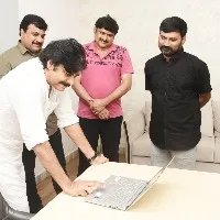 Pawan Kalyan launches TFJA official website and social media accounts