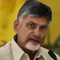 Chandrababu reaction on YSRCP leader grabbing govt school