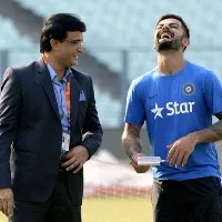 Ganguly opines on Kohli present form