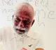 raghuveera reddy posts his grand daughters whatsapp message on social media