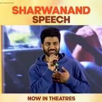 Oke Oka Jeevitham movie thank you meet