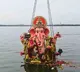 vinayaka immersion concludes and traffic diversions lifted