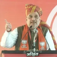 Amit Shah opines on Rahul Gandhi seen wearing foreign brand t shirt