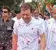 rahul gandhi yatra entered in to kerala