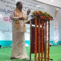 3 parties leaders attends venkaiah naidu meeting in vijayawada