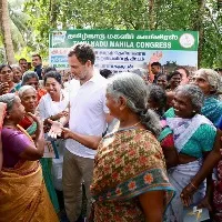 Bharat Jodo Yatra: Woman wants Rahul Gandhi to get married to a Tamil girl