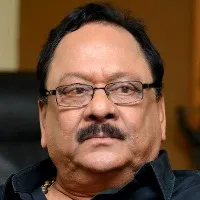 Krishnam Raju is first actor who received Nandi award