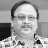Chandrababu and Nara Lokesh pays tributes to Krishnam Raju