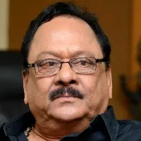 Revanth Reddy and Raghu Rama Krishna Raju pays tributes to Krishnam Raju