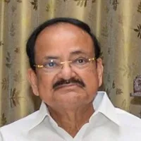 Venkaiah Naidu and KTR pays tributes to Krishnam Raju