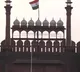 Queen Elizabeth II death Tricolour fly half mast at Red Fort Rashtrapati Bhavan