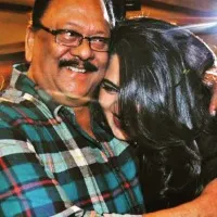 Heroine Anushka condolence to Krishnam raju