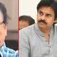 Janasena Chief Pawan says he shocked to know about krishnam raju demise