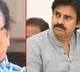 Janasena Chief Pawan says he shocked to know about krishnam raju demise