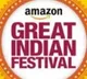 Amazon Great Indian Festival sale date announced