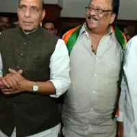Krishnam raju political career success as a minister
