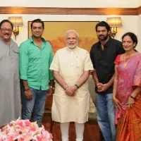 PM Modi condoles Krishnam Raju demise says will remember his cinematic brilliance
