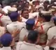 Tensions at TDP protests in Gudivada