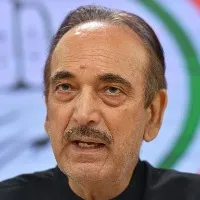 Restoring Articlr 370 is not possible says Gulam Nabi Azad