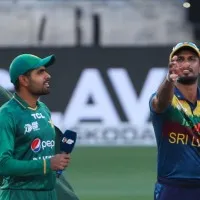 Pakistan won the toss against Sri Lanka in Asia Cup final