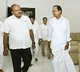 Kumaraswamy meeting with CM KCR concluded