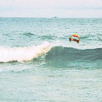 Robot launched to save people from drowning 