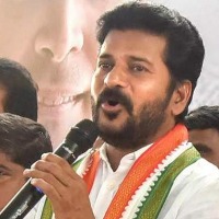 Revanth demands KCR to solve VRAs issues 