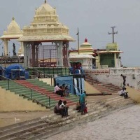 Godavari floods: Water level reaches 45 feet at Bhadrachalam on Monday