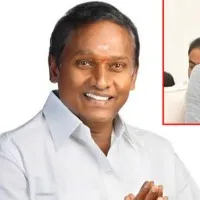YCP leader Bonthu Rajeswara Rao met Pawan Kalyan