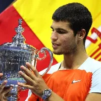 Nadal appreciates US Open Champion Carlos Alcaraz