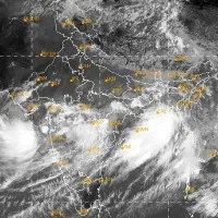 Depression in Bay of Bengal may weakens