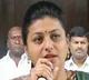 Roja pays tributes to Krishnam Raju