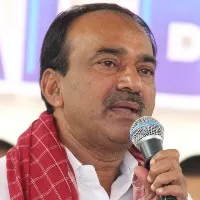 MLA Etala Rajender fires on CM Kcr