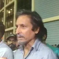 PCB Chairman gets anger towards an Indian journalist after Pakistan lose in Asia Cup final