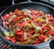 Which vegetables high in iron