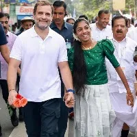 rahul gandi bharat jodo yatra enters into talangana on october 14th