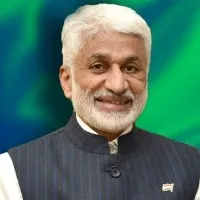 ysrcp mp vijay sai reddy welcomes australia decision to extends visa tenure for students of other countries