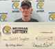 Michigan Lottery Lucky For Life same numbers every day