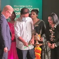 ktr inaugurated DFE Pharma new Center of Excellence in Genome Valley